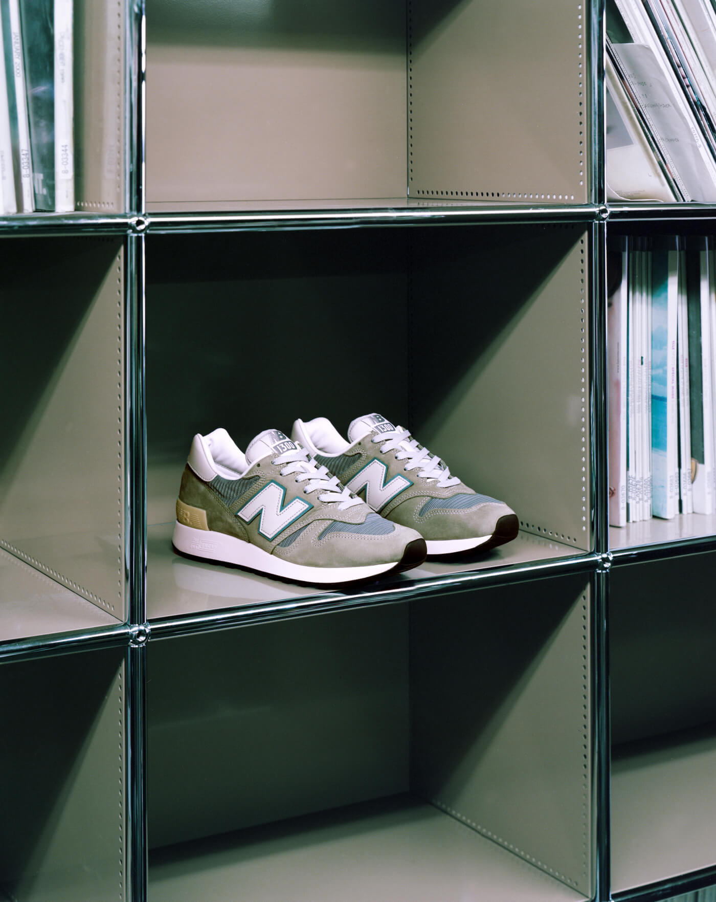 An event every five years: The return of the New Balance 1300JP